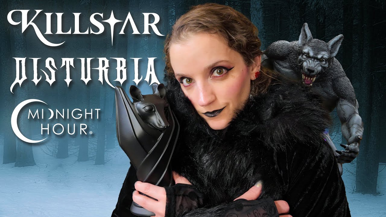 Little Dead Riding Hood: A Gothic Fairytale Haul ❄️ Killstar, Disturbia, & Midnight Hour