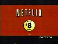 Netflix canada 2010 tv ad