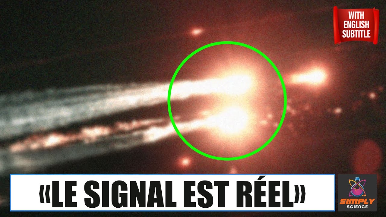 3I/ATLAS a envoyé cette transmission et CONFIRME nos plus grandes craintes | Science Simple