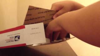 Flatface unboxing