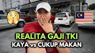 Kerja Di Malaysia Bisa Kaya Atau Cuma Cukup Makan  Bongkar Realita Gaji Tki