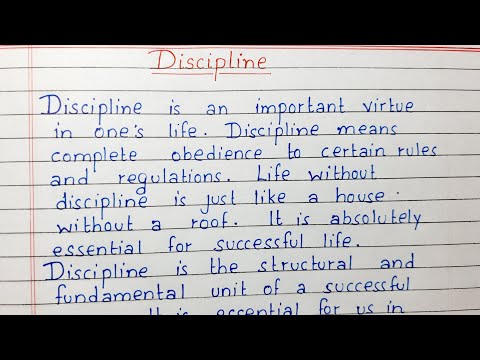 Write a short