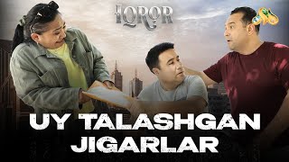 Uy talashgan jigarlar... Iqror, 764 - son