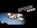 Magic trout spoon range  forellenspoons im fokus