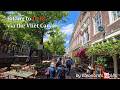 Cycling from Rijswijk to Charming Delft, Netherlands – Windy, Sunny, and So Dutch! #eleonoraswalks