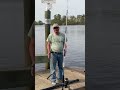 Outriggers and motor Mount for canoe #shorts