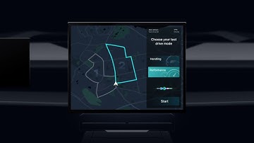 Test Drive | Bamboo Apps, UX/UI Design Department