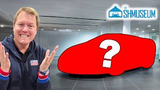 I DIDN'T PLAN TO BUY A NEW CAR TODAY!