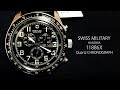 SWISS MILITARY HANOWA 11886X