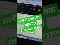 Crypto Etherium Big Bull Candle #crypto #ethereum #bitcoin