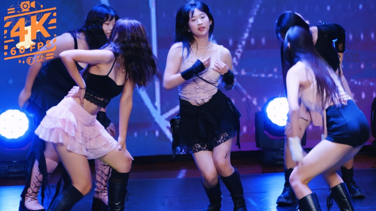 250628 育英熱舞 Stunning | 𝑪𝒓𝒖𝒔𝒉 𝑼𝒏𝒊𝒗𝒆𝒓𝒔𝒆 𝑽𝒐𝒍.𝟏𝟎 | Dance Choreo | 4K60FPS