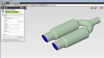 ANSYS AIM Results Calculated Values