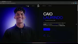 video do portfolio | PFE 2026.1