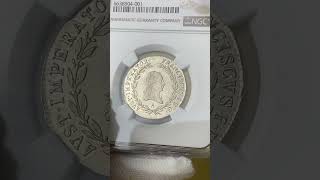Austria 20 Kreuzer 1817 A - NGC MS 64