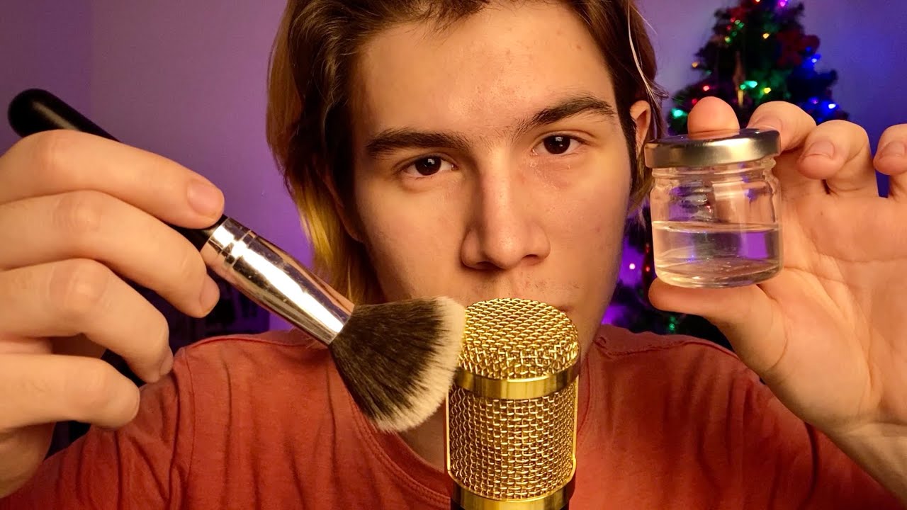 АСМР ТЕСТ BM-800 ТРИГГЕРАМИ