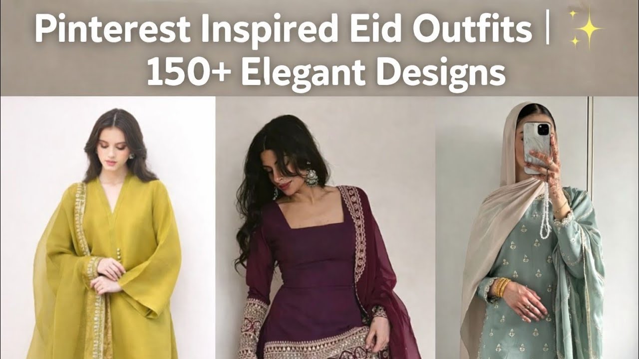 150+Pinterest Inspired Dress Designs–Latest Fashion Collection |improve your dressing sense👗|#viral