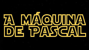 Maquina de Pascal (pascaline)