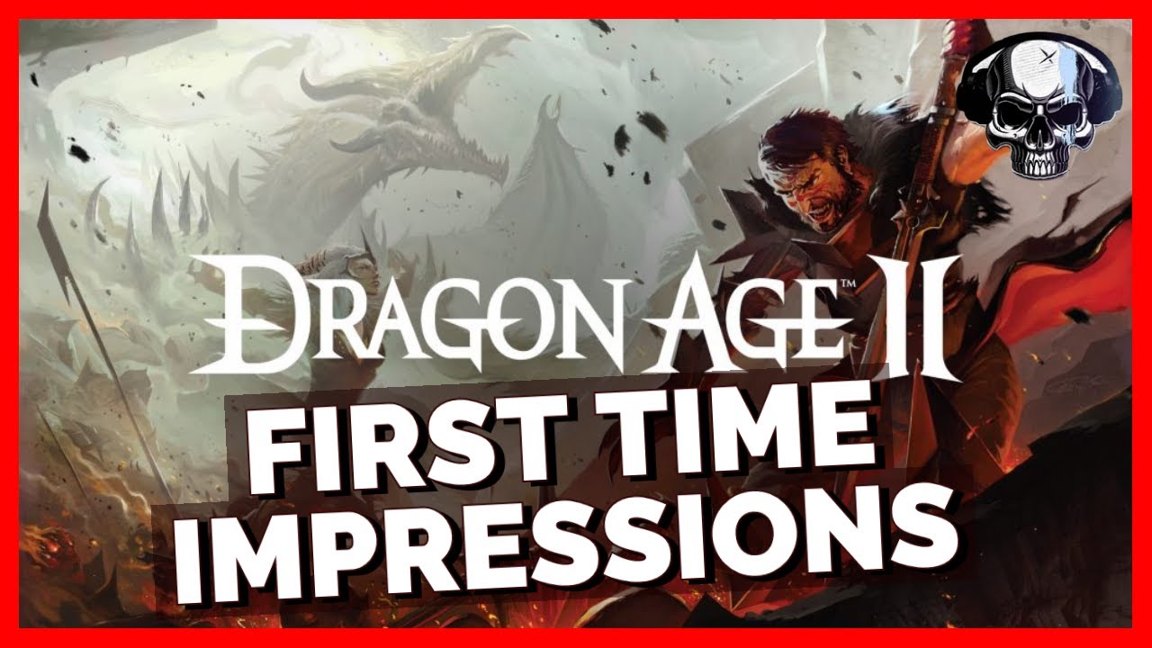 Dragon Age II Initial Impressions