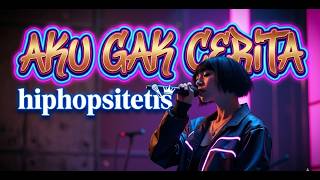 Hiphopsitetis  Aku Ga Cerita  Silent Struggles