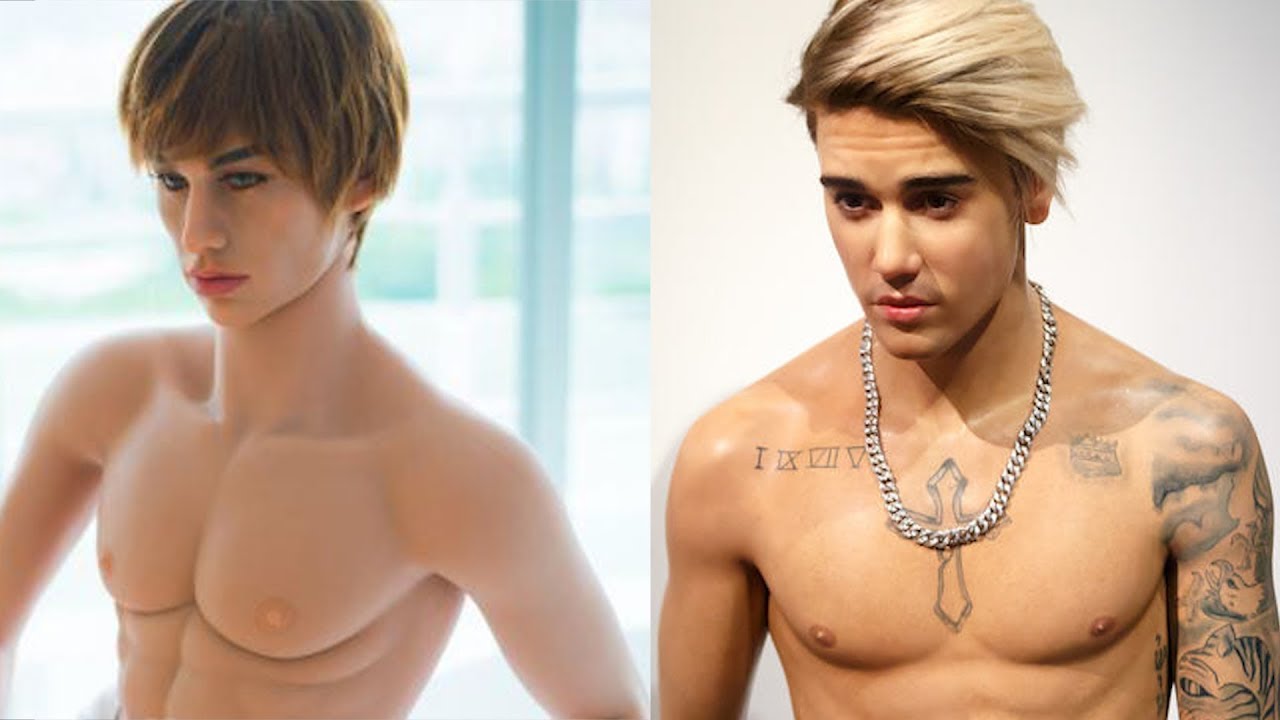 What S Going On With This Sex Doll Looking Just Like Justin Bieber What S Trending Now