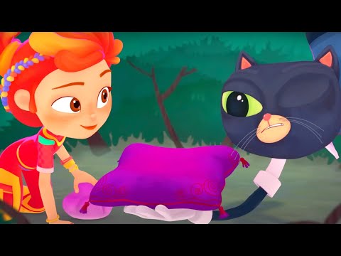 Сказочный патруль Затмение лиловой луны Серия 104 