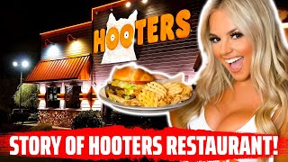 The History of the Hooters Restaurant!