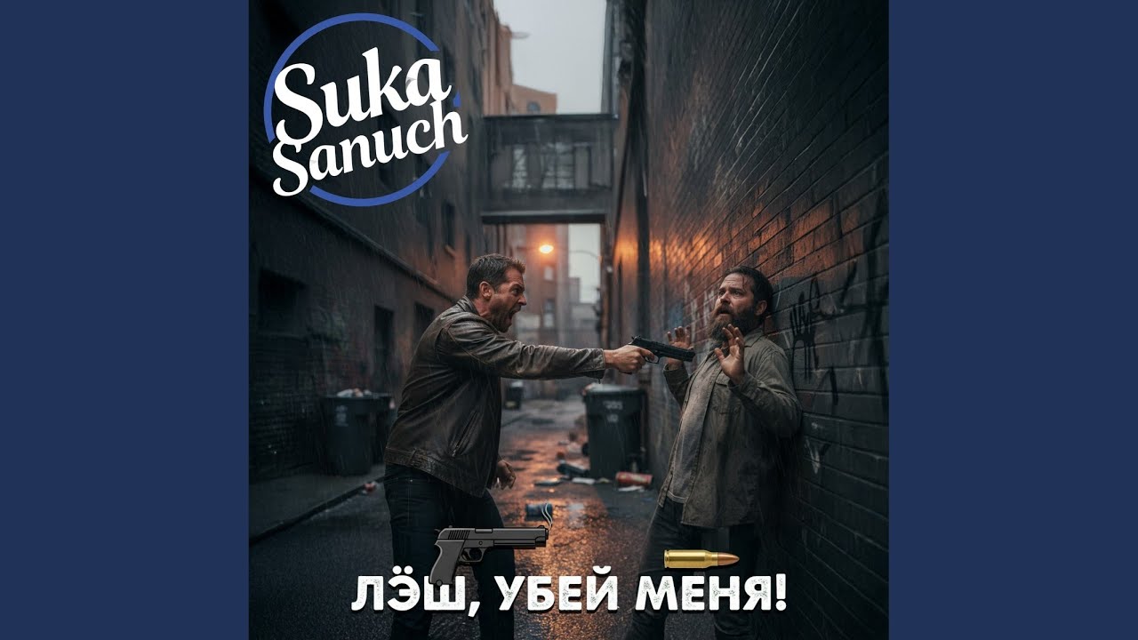 Лёш, убей меня!