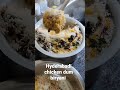 Hyderabad mutton biryani #super tasty#dum biryani