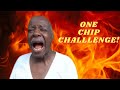 AMP TAKES ON THE ONE CHIP CHALLENGE!!