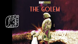 Kabbalah - Reboot Golem Interview - The History and Philosophical Importance of the Golem Legend