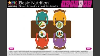 WIC E-Learning Interactive Animation Trainings