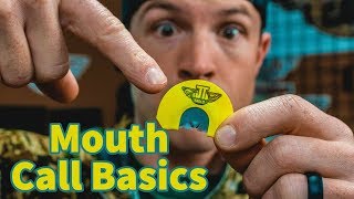 Learning how to use a turkey mouth call, or diaphragm call can be
tough! hopefully you take some tips from this and will calling like
pro in no ...
