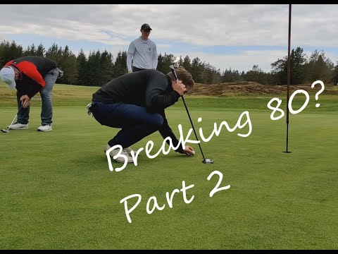 Golf Vlog Holstebro   Part 2