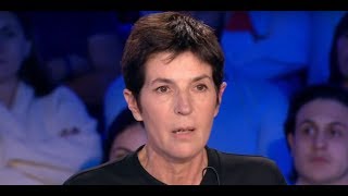 Une Embrouille Entre Christine Angot Et Laurent Baffie Coupée Au Montage