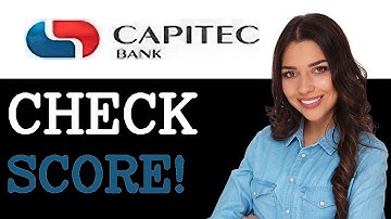 How To Check Credit Score On Capitec App (2025)