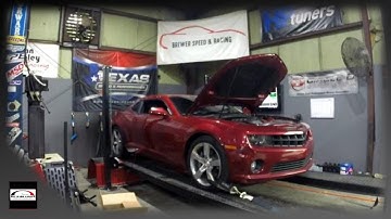 2010 Camaro SS Dyno Day!!