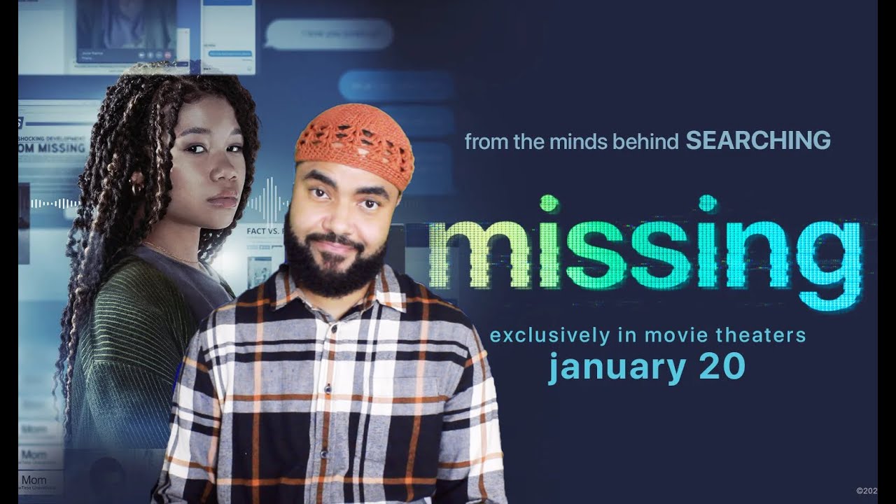 Missing (Non-Spoiler Movie Review) | Is This Searching's Sloppy Seconds???