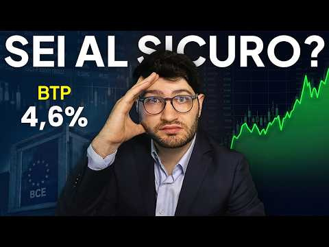 INVESTIRE Solo in OBBLIGAZIONI? (Rendimenti ai Massimi)