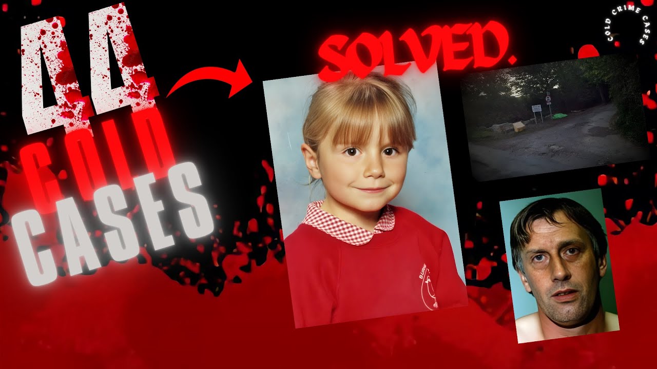 44 Cold Cases Solved with Mind-Blowing Twists | True Crime Documentary | Compilation