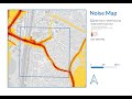 How to add noise data in qgis from geoportal using wms address tutorial