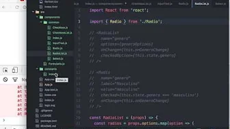 cursos/0007-componentes-controlados-react: Curso React: Componentes Controlados