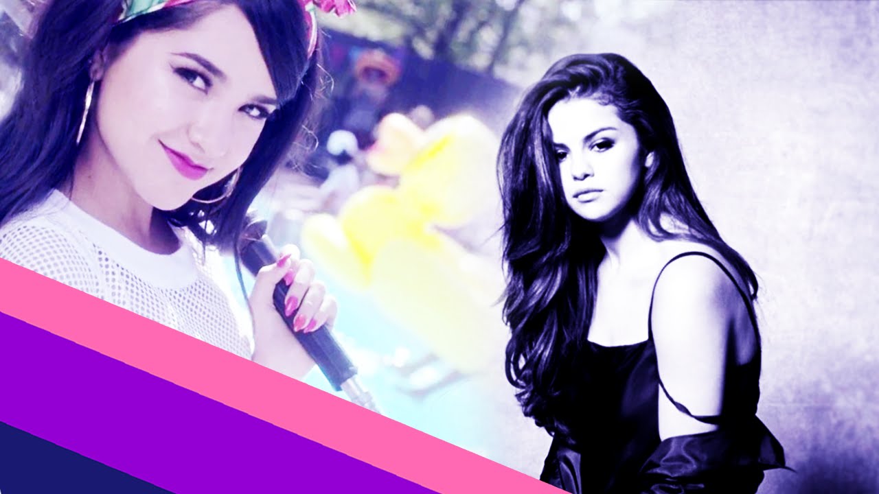 Selena Gomez x Becky G Shower/Kill Em With Kindness MashUp By