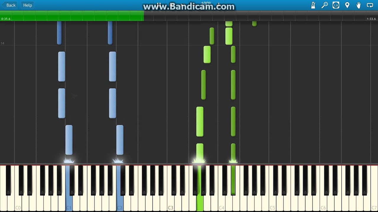 Mozart Masonic Funeral Music (Piano) YouTube