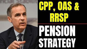 How to Maximize CPP, OAS & RRSP Withdrawals in 2025 | Retirement Income Secrets for Canadians