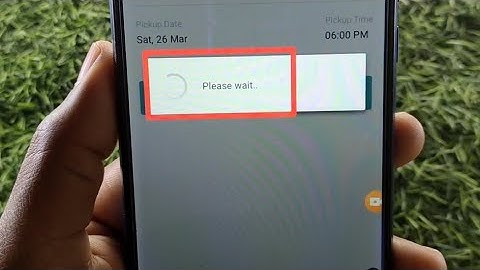 How to fix Please wait. problem solve in yatya | Please wait.