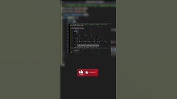 07 - Cpp | What are Compound Assignment Operators 2021 #coding #shorts