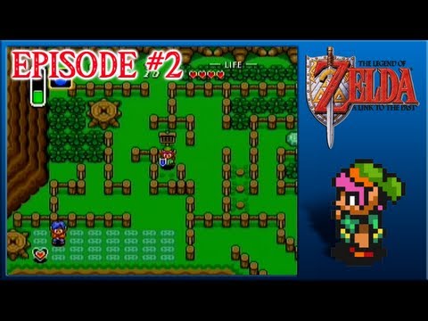 The Legend Of Zelda: A Link To The Past 