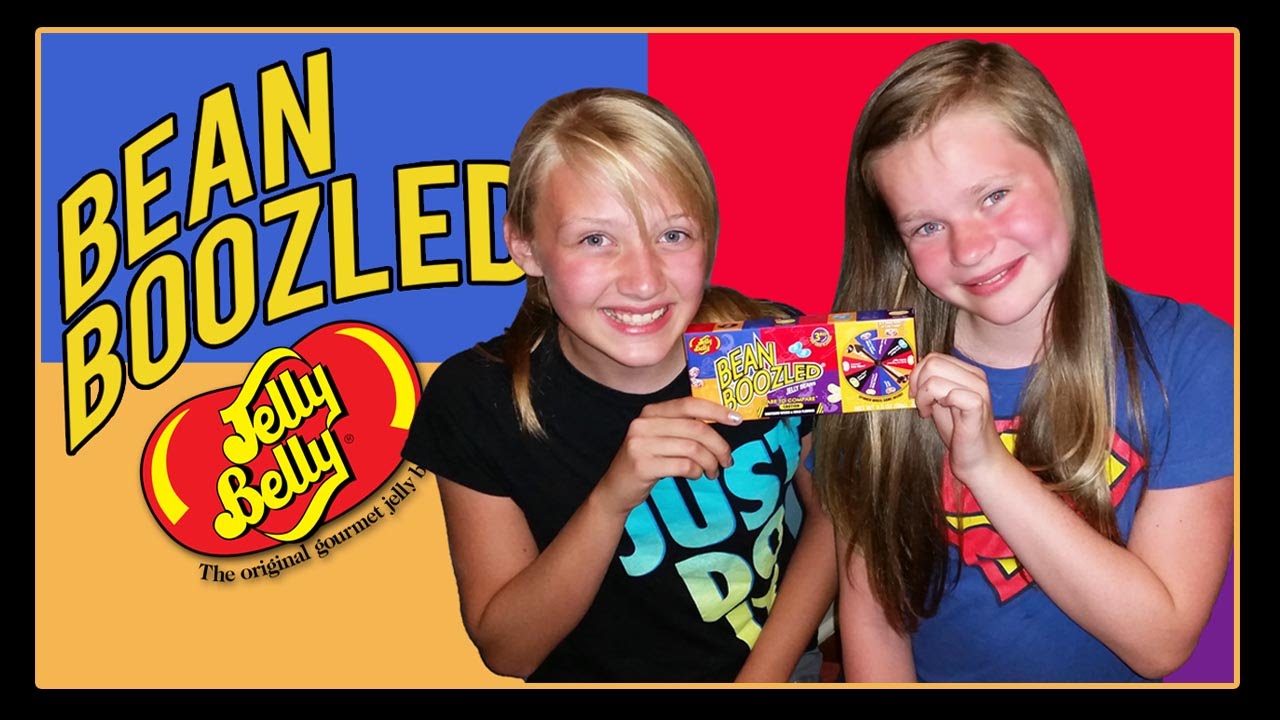 Bean Boozled Challenge VOMIT ALERT! YouTube