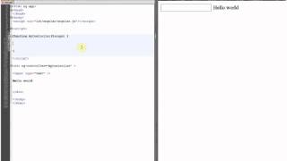 Mastering AngularJS - 1. Introduction