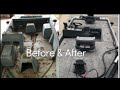 Boat Restore & Modifications| Start to Finish| Before & After